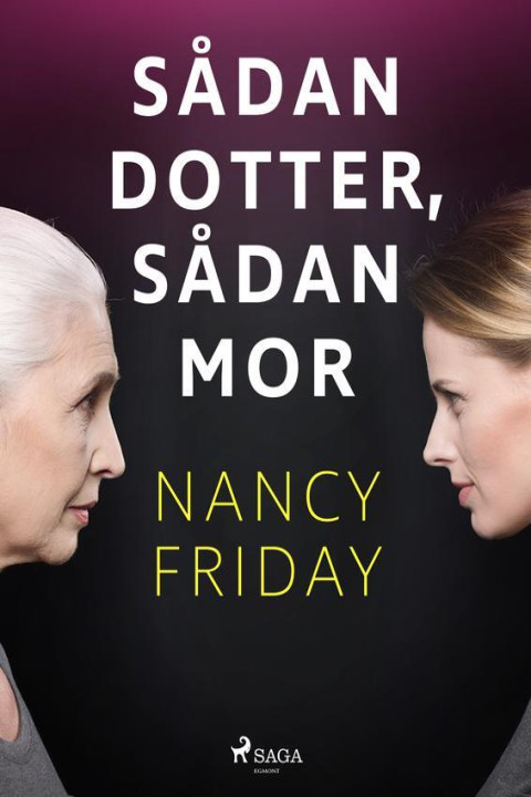 Omslag: Sådan dotter, sådan mor