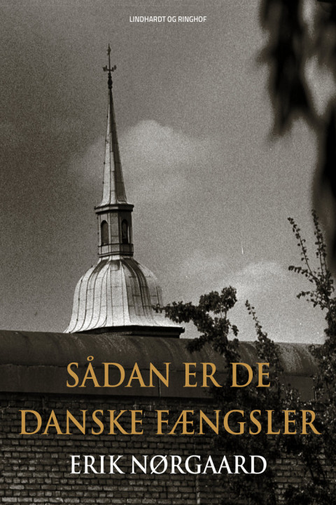 Omslag: Sådan er de danske fængsler