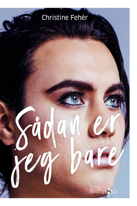 Omslag: Sådan er jeg bare