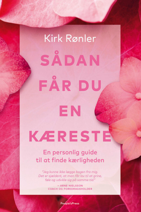 Omslag: Sådan får du en kæreste