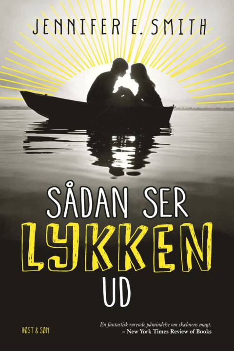 Omslag: Sådan ser lykken ud