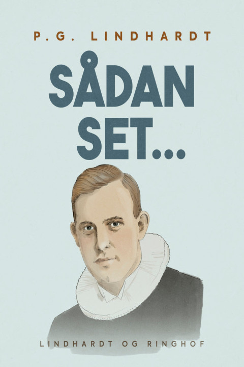Omslag: Sådan set...