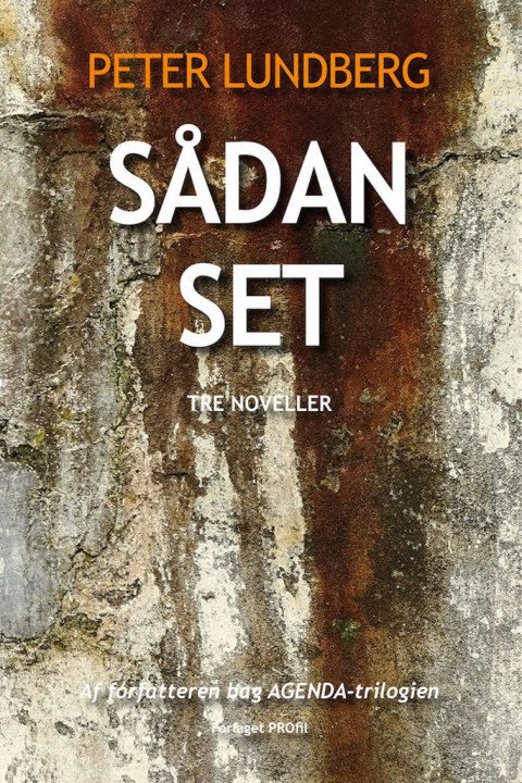 Omslag: SÅDAN SET