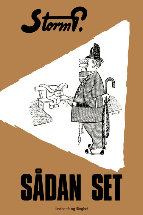Omslag: Sådan set