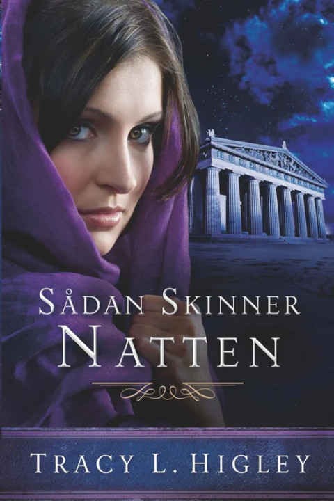 Omslag: Sådan Skinner Natten