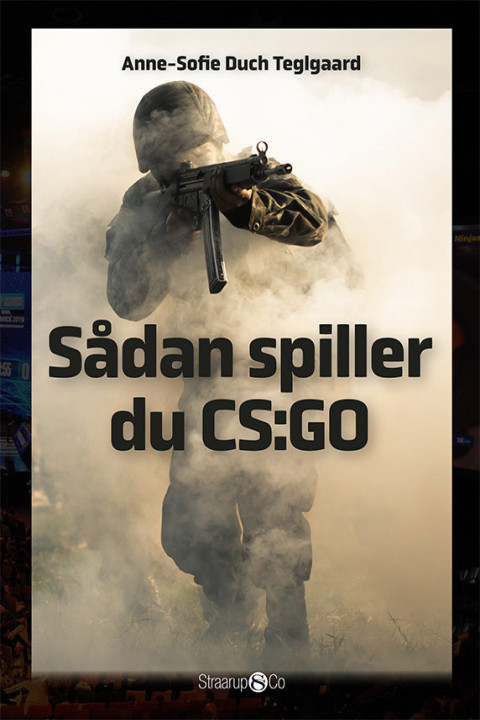 Omslag: Sådan spiller du CS:GO