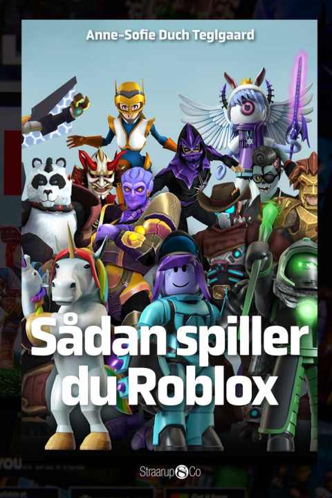 Omslag: Sådan spiller du Roblox