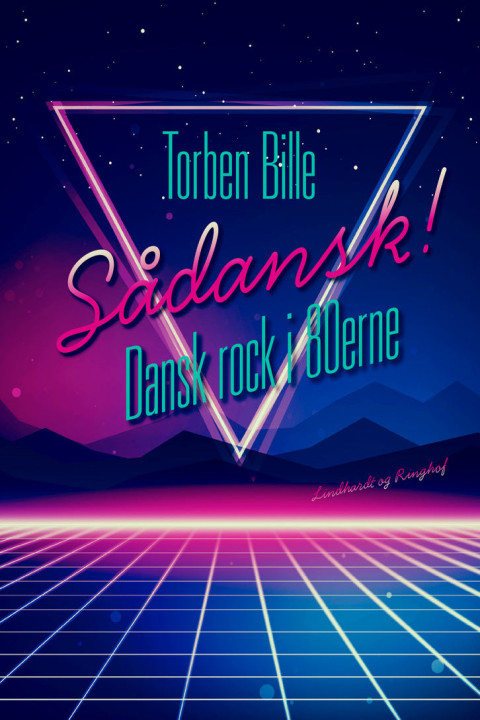 Omslag: Sådansk!