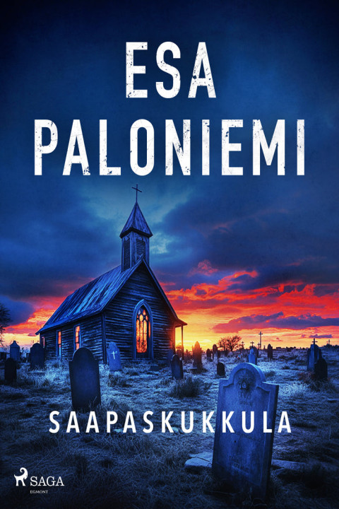 Omslag: Saapaskukkula