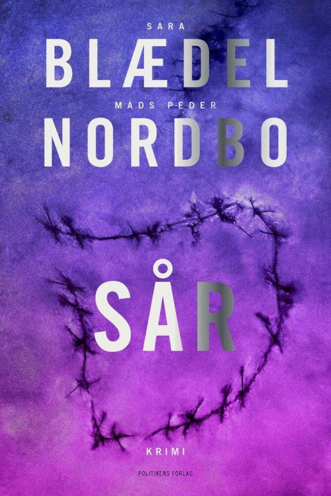 Omslag: Sår