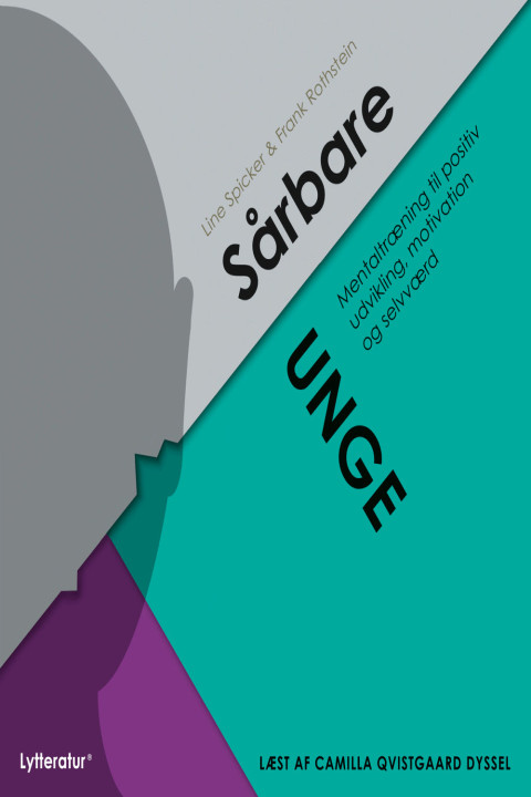Omslag: Sårbare unge
