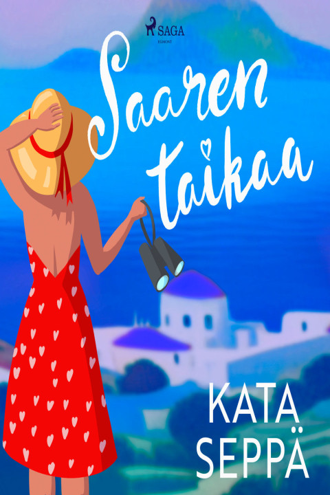 Omslag: Saaren taikaa