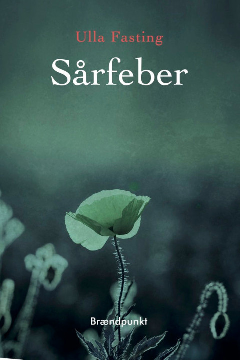 Omslag: Sårfeber