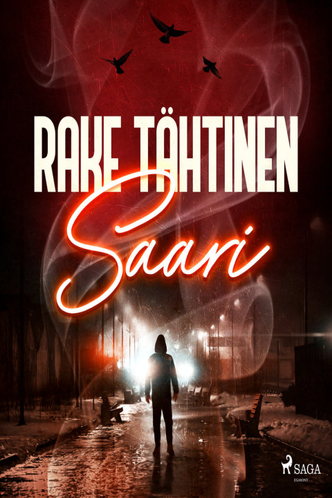 Omslag: Saari