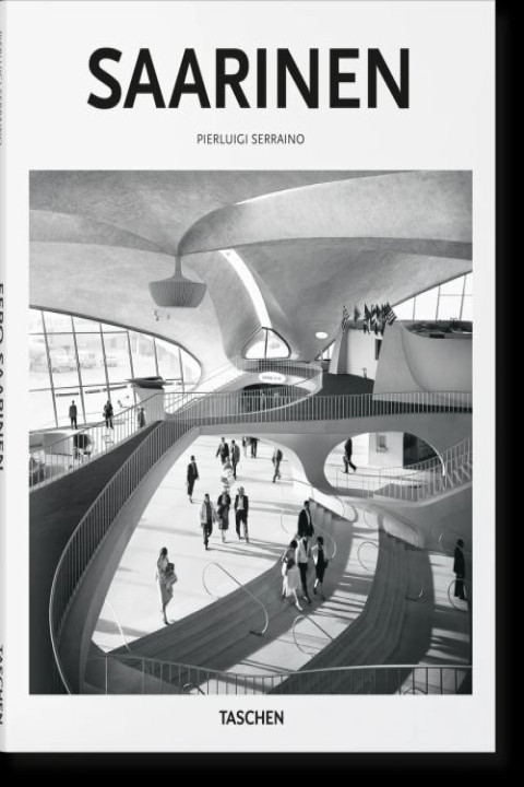 Omslag: Saarinen