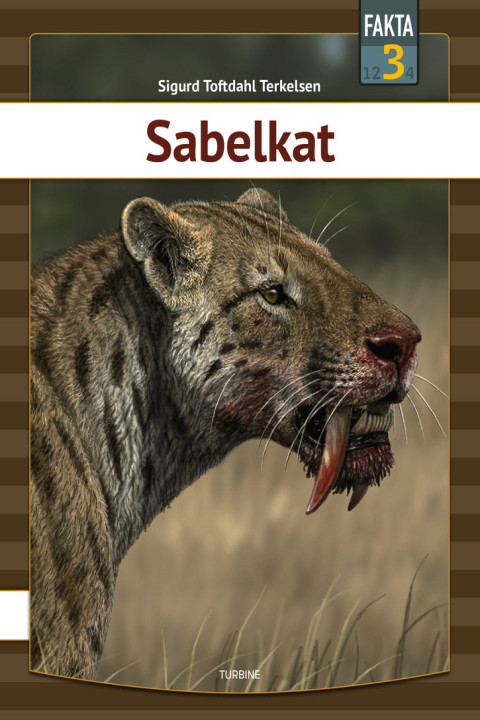 Omslag: Sabelkat