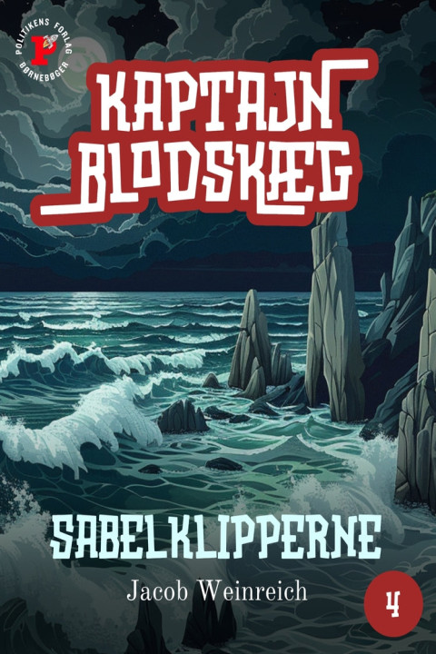 Omslag: Sabelklipperne