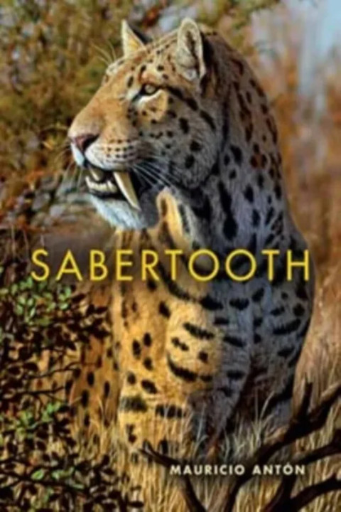 Omslag: Sabertooth