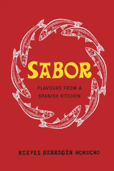 Omslag: Sabor