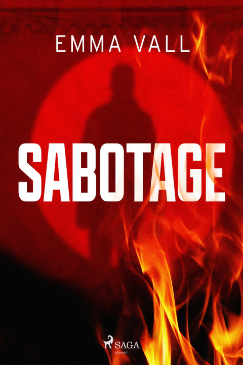 Omslag: Sabotage