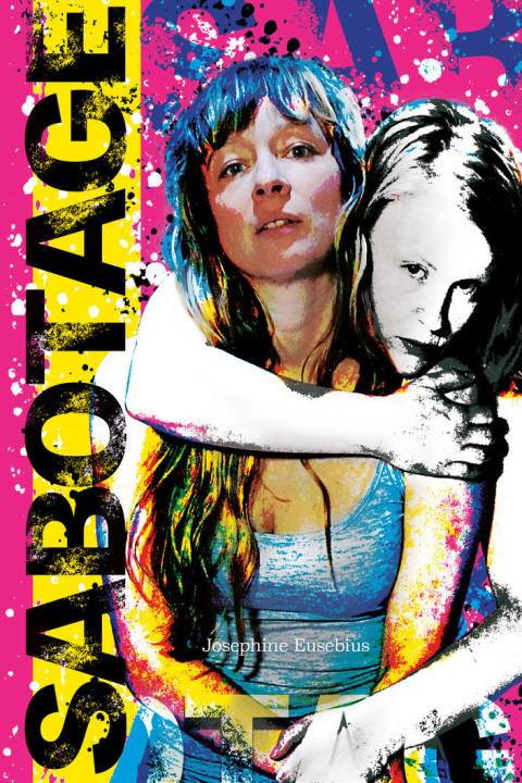 Omslag: Sabotage