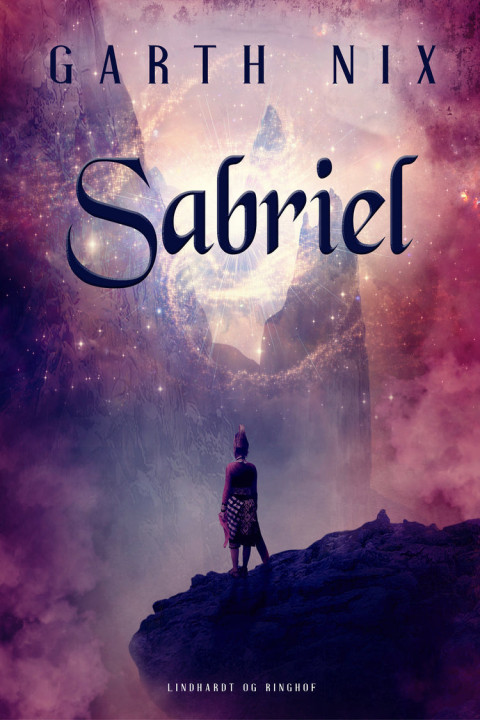 Omslag: Sabriel