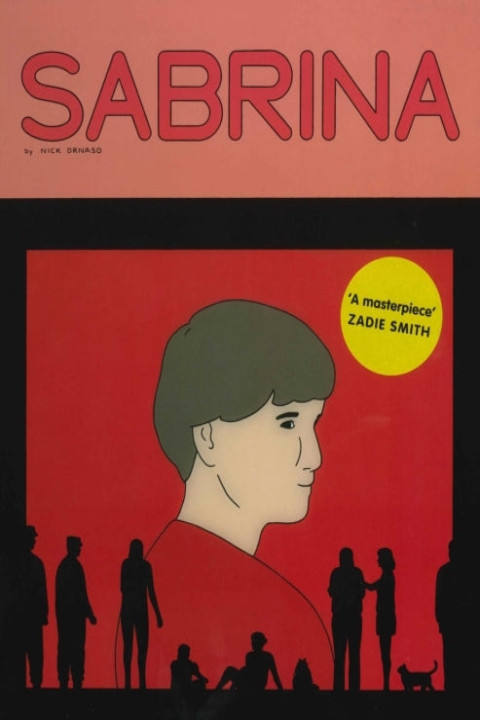 Omslag: Sabrina