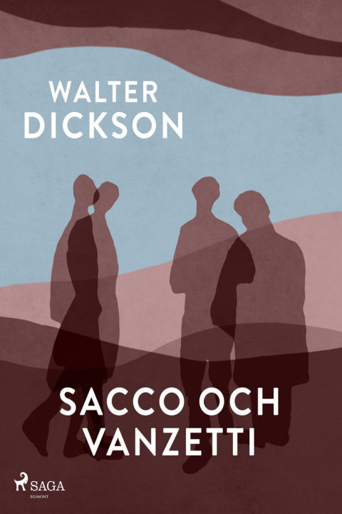 Omslag: Sacco och Vanzetti
