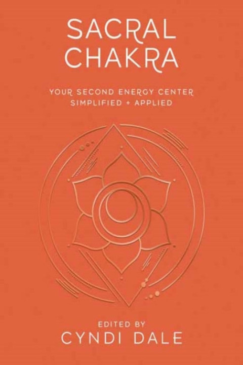 Omslag: Sacral Chakra