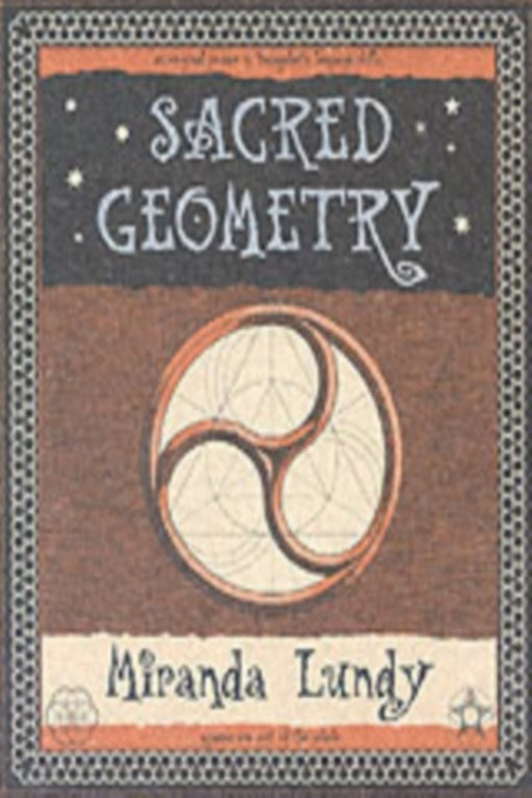 Omslag: Sacred Geometry