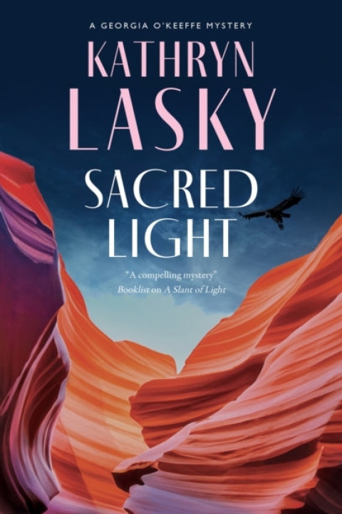 Omslag: Sacred Light