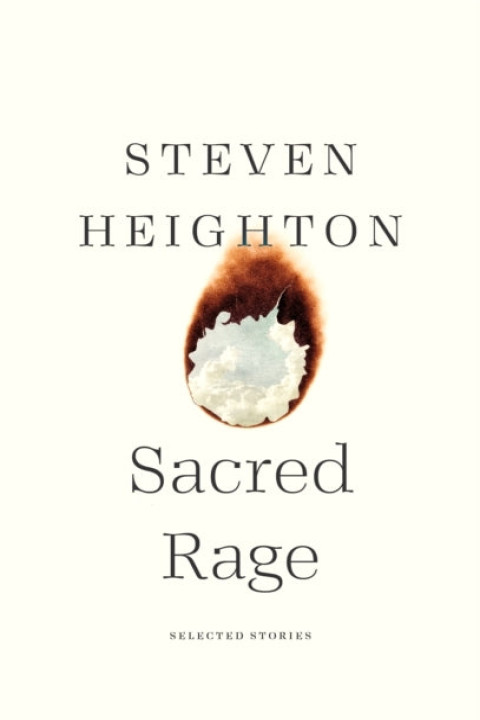 Omslag: Sacred Rage