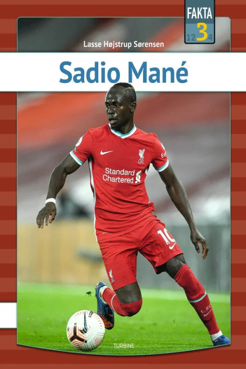 Omslag: Sadio Mané