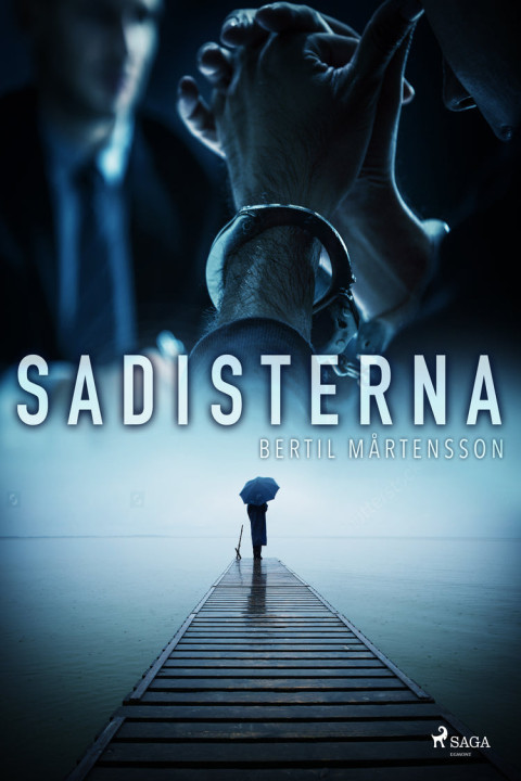 Omslag: Sadisterna
