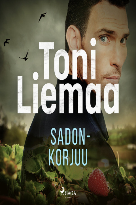 Omslag: Sadonkorjuu