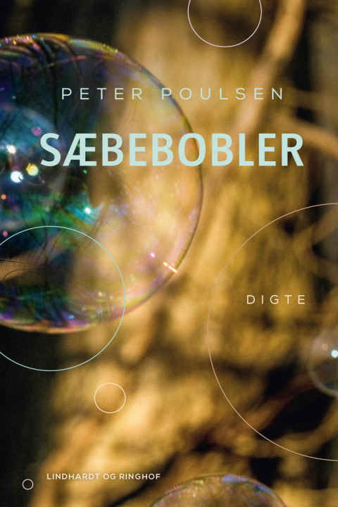 Omslag: Sæbebobler