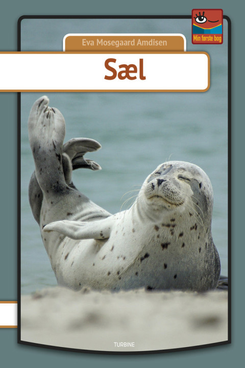 Omslag: Sæl