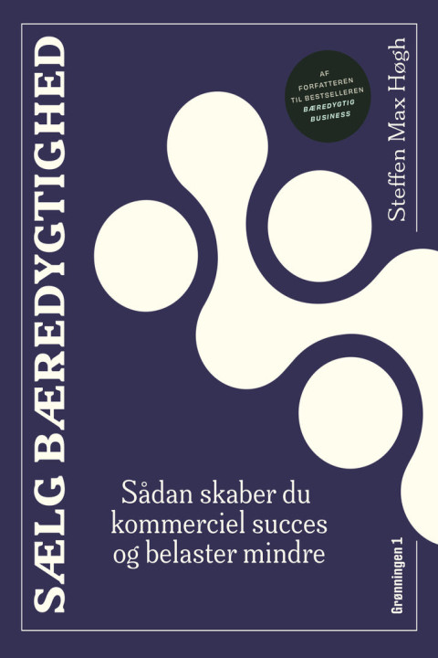 Omslag: Sælg bæredygtighed