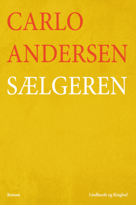 Omslag: Sælgeren
