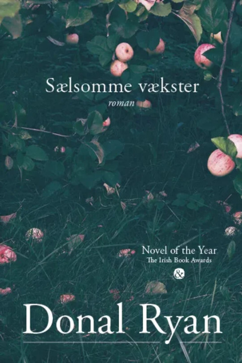 Omslag: Sælsomme vækster