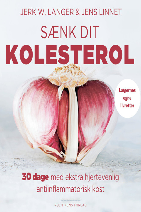 Omslag: Sænk dit kolesterol