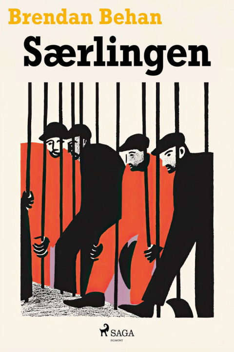 Omslag: Særlingen