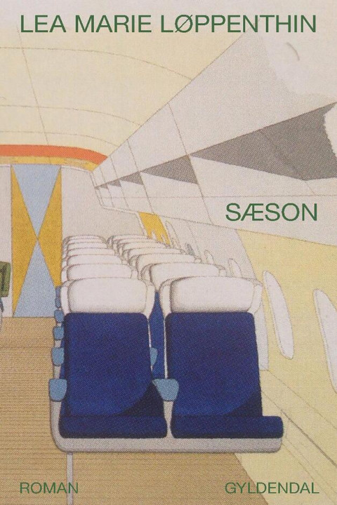 Omslag: Sæson
