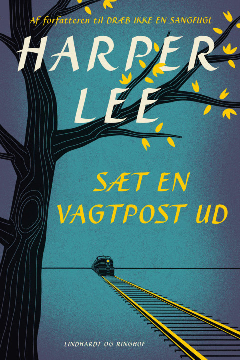 Omslag: Sæt en vagtpost ud