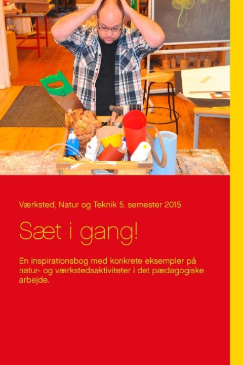 Omslag: Sæt i gang!