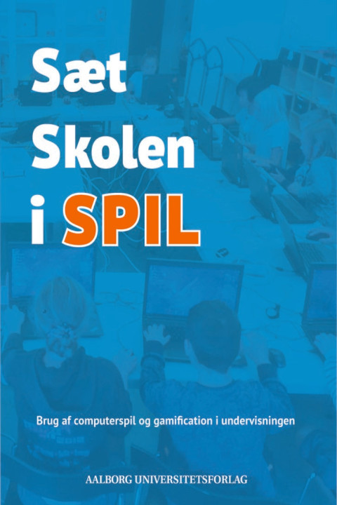 Omslag: Sæt skolen i spil