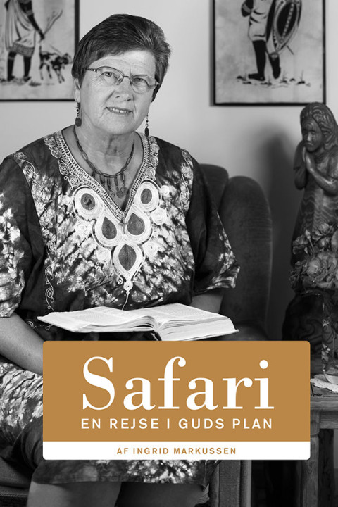Omslag: Safari