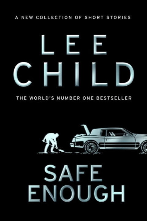 Omslag: Safe Enough