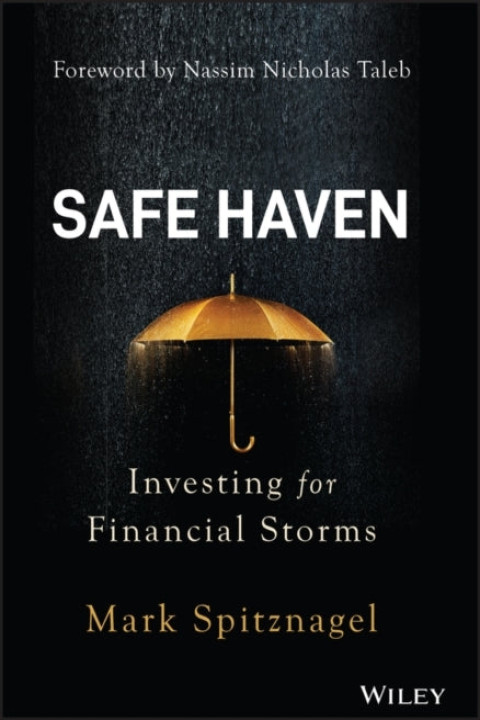 Omslag: Safe Haven