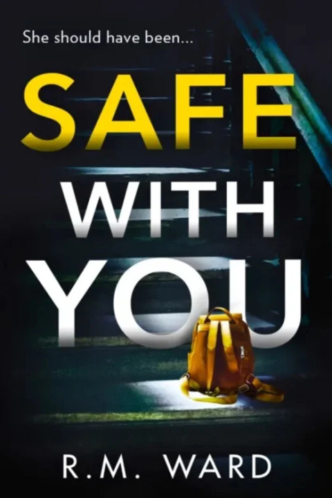 Omslag: Safe With You